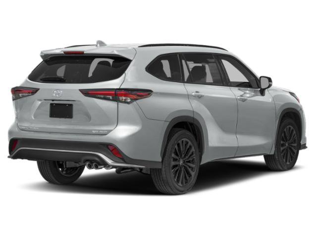 New 2025 Toyota Highlander XSE AWD/4WD image 2