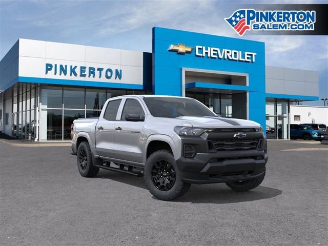 New 2026 Chevrolet Colorado W/T video 2