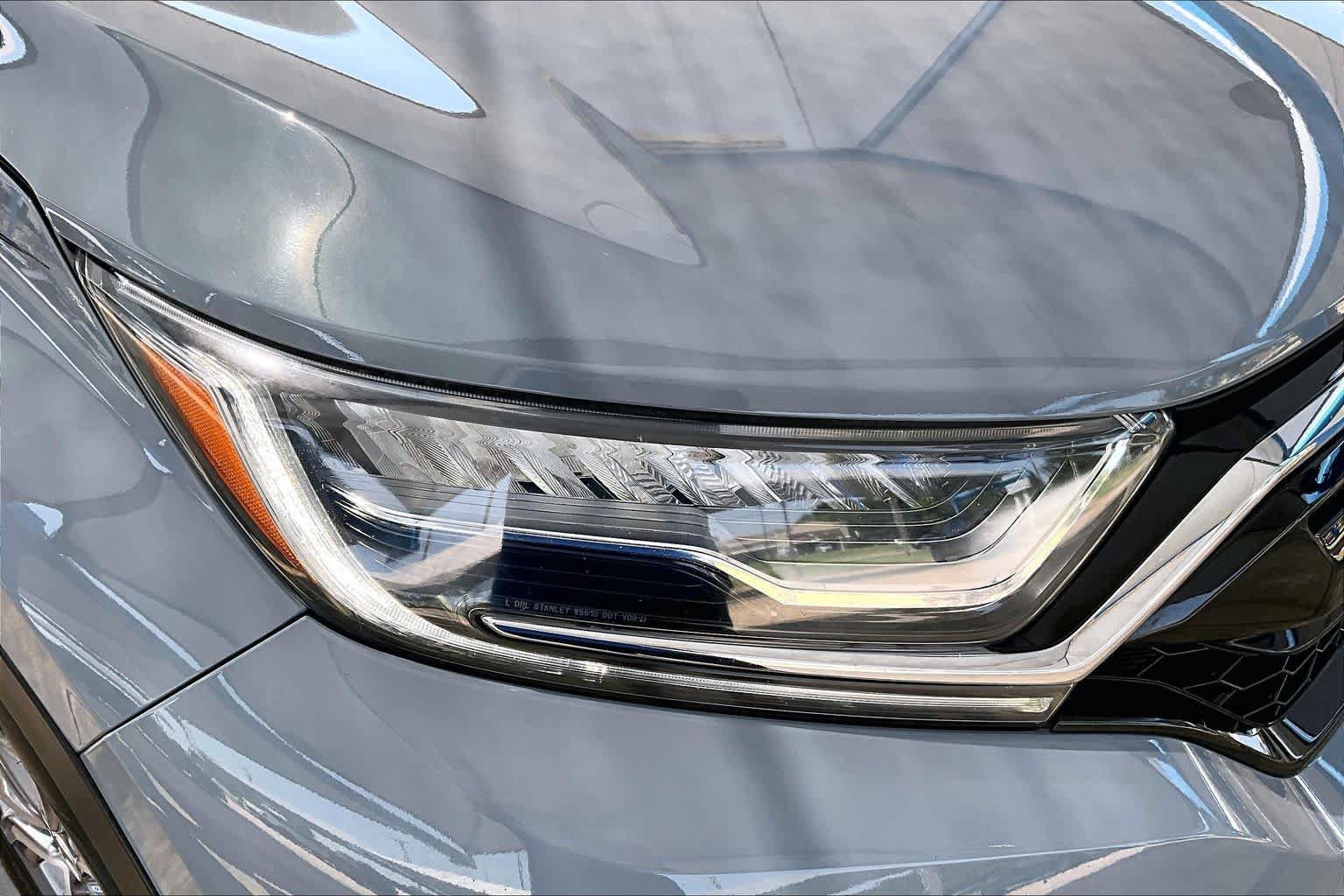 Used 2021 Honda CR-V Touring image 28