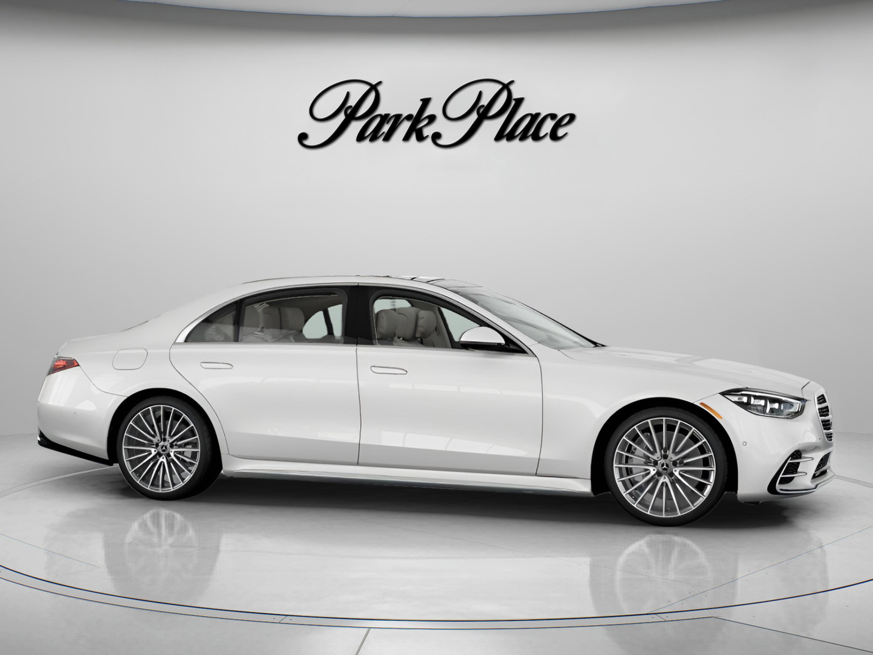 Used 2023 Mercedes-Benz S 500 4MATIC image 29