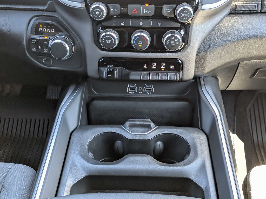 Used 2026 RAM 1500 Big Horn AWD/4WD image 47
