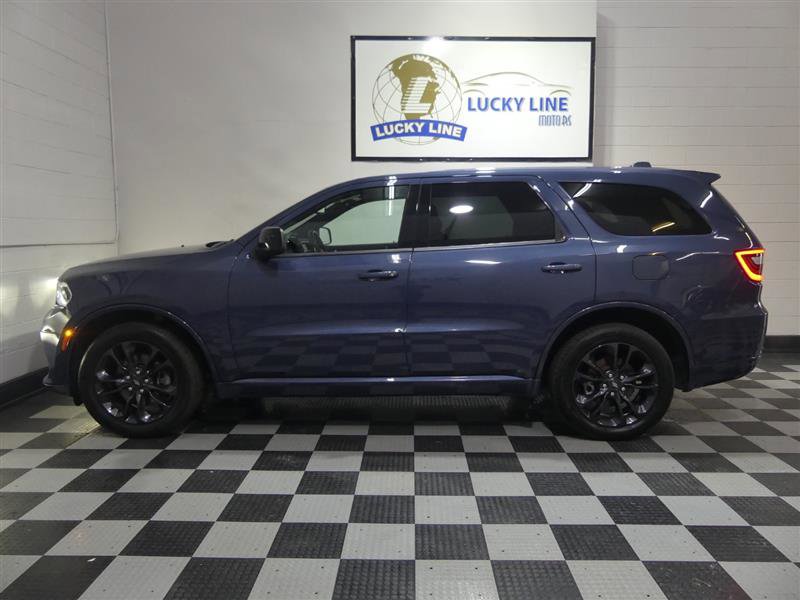 Used 2021 Dodge Durango SXT image 7