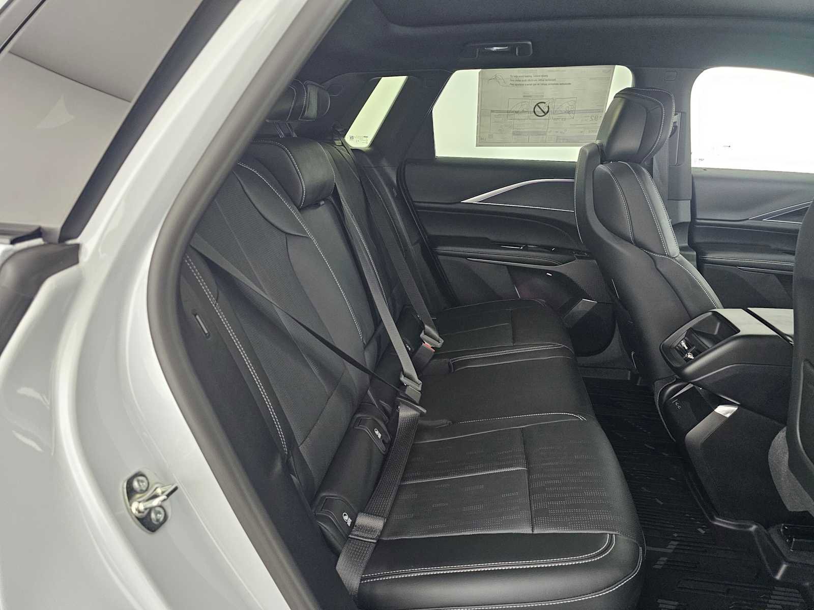 New 2026 Cadillac Lyriq Luxury w/ LPO, Floor Liner Package image 12