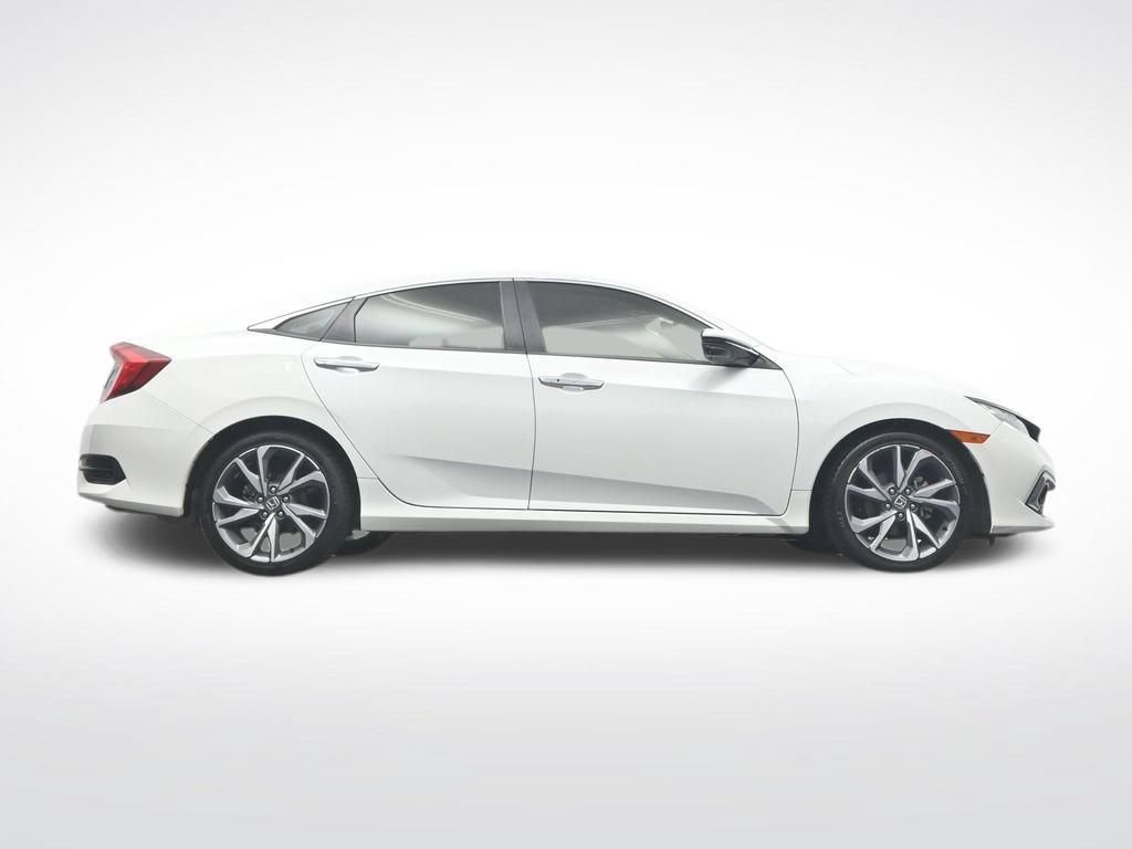 Used 2019 Honda Civic Touring image 42