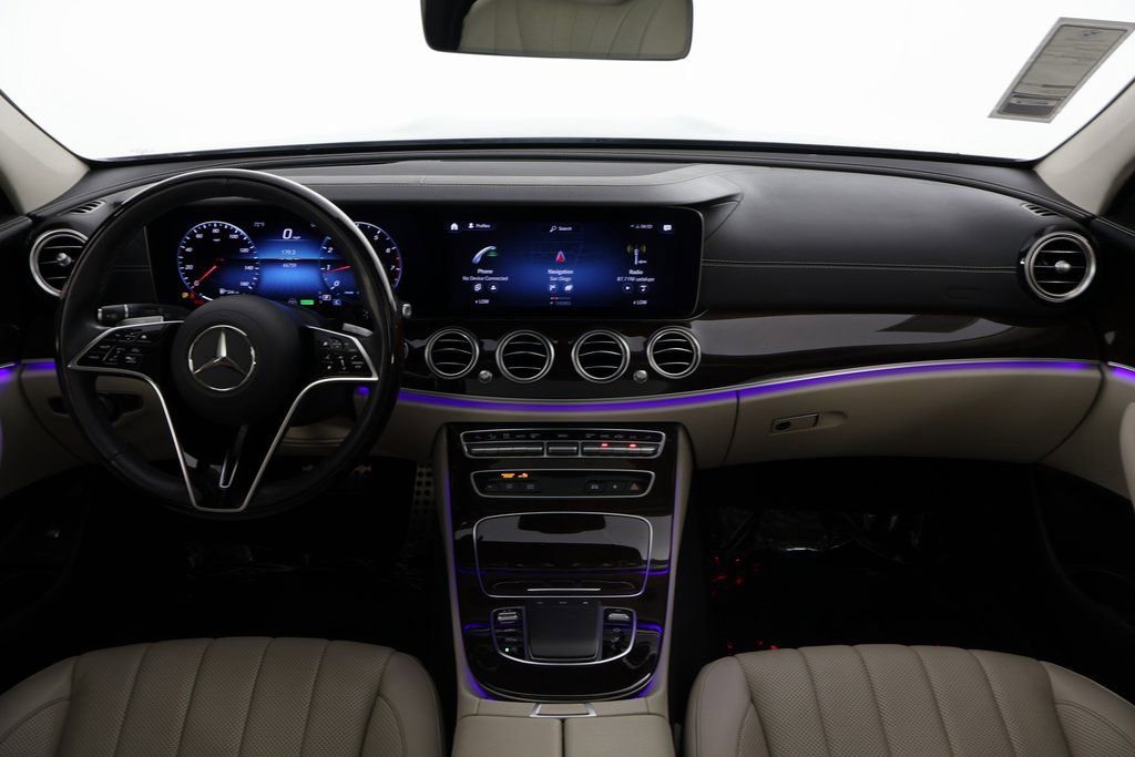 Used 2022 Mercedes-Benz E 450 4MATIC All-Terrain Wagon image 8