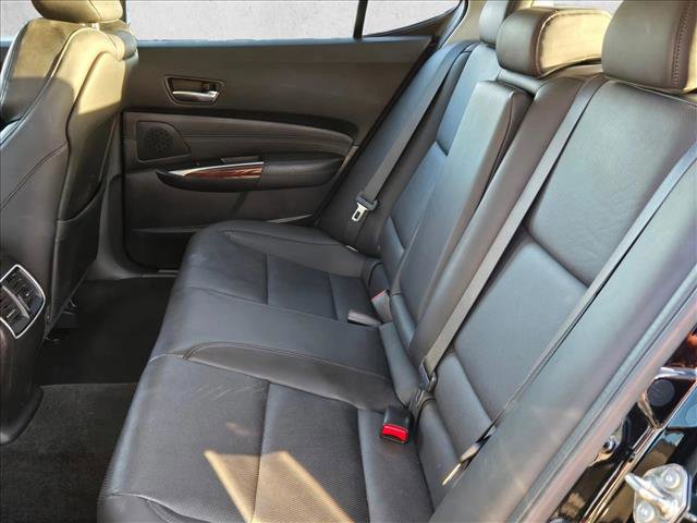 Used 2017 Acura TLX V6 w/ Advance Package image 20