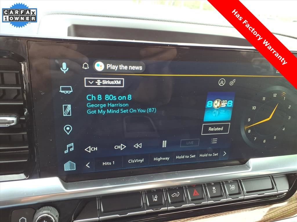 Used 2025 Chevrolet Silverado 2500 LT w/ Convenience Package image 24