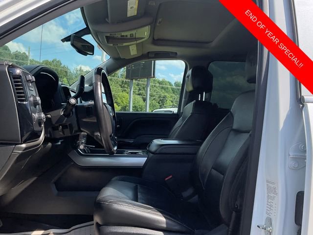 Used 2018 Chevrolet Silverado 1500 LTZ Z71 w/ LTZ Plus Package image 10