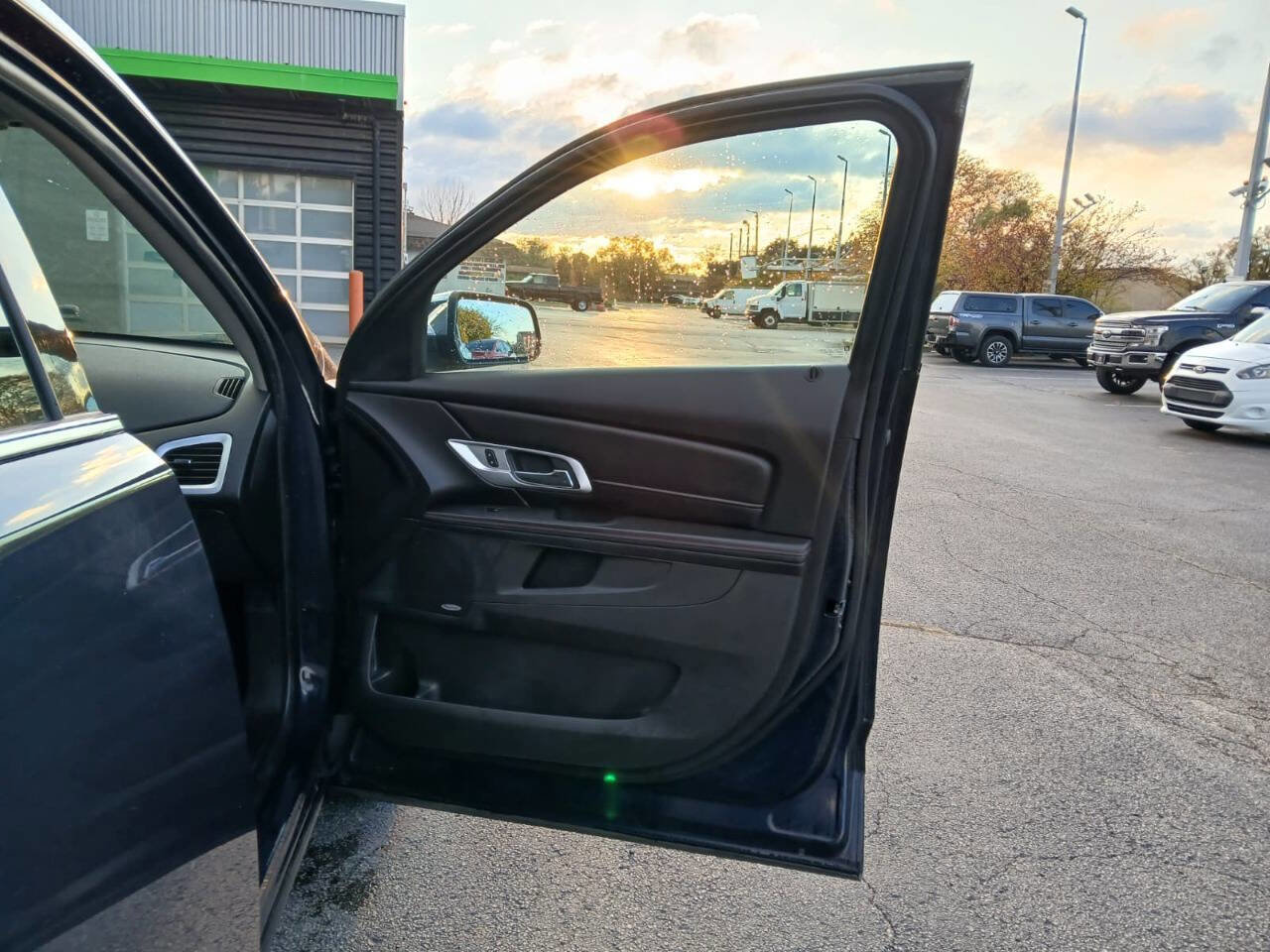 Used 2015 GMC Terrain SLE w/ Chrome Edition image 10
