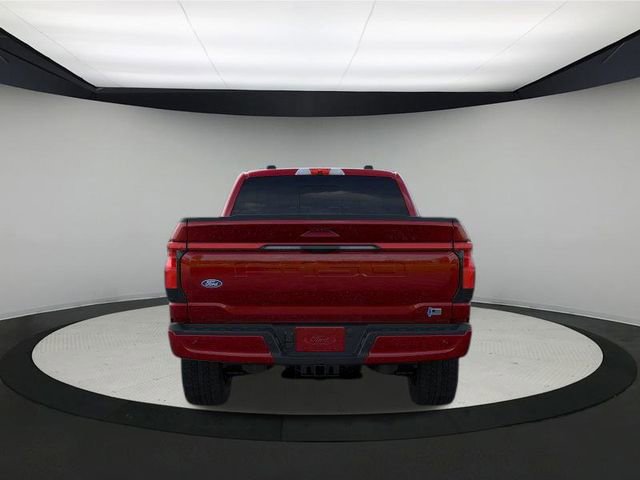 New 2025 Ford F150 Lightning Lariat image 5