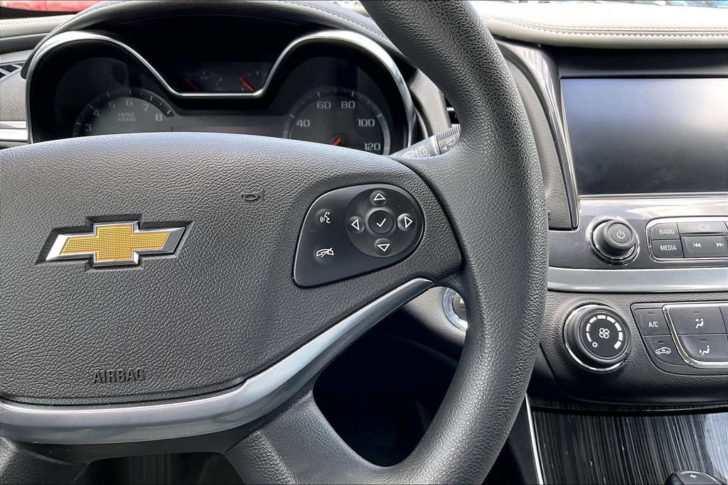 Used 2019 Chevrolet Impala LS FWD image 11