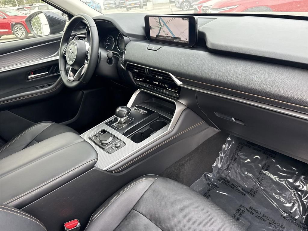 Used 2024 MAZDA CX-90 3.3 Turbo w/ Premium Package image 26