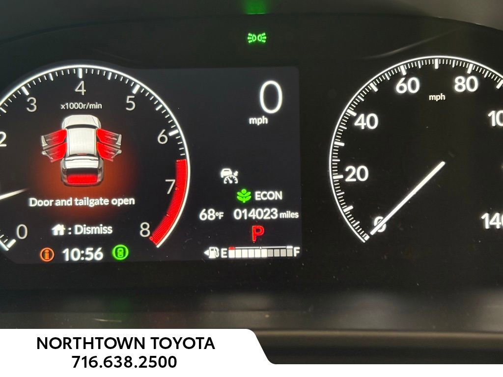 Used 2023 Honda CR-V EX-L image 8