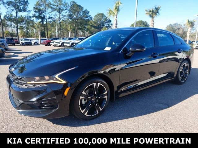 Used 2024 Kia K5 GT-Line image 2