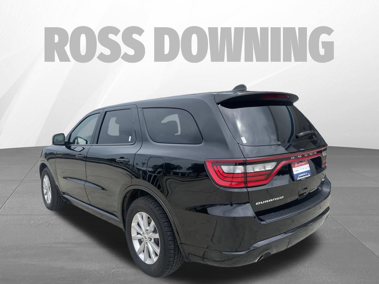 Used 2026 Dodge Durango GT RWD image 6