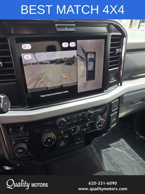 New 2026 Ford F250 XLT w/ XLT Premium Package AWD/4WD image 16
