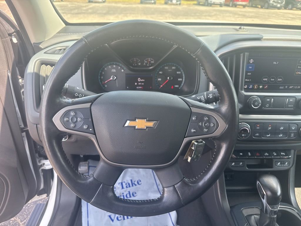 Used 2022 Chevrolet Colorado Z71 image 4