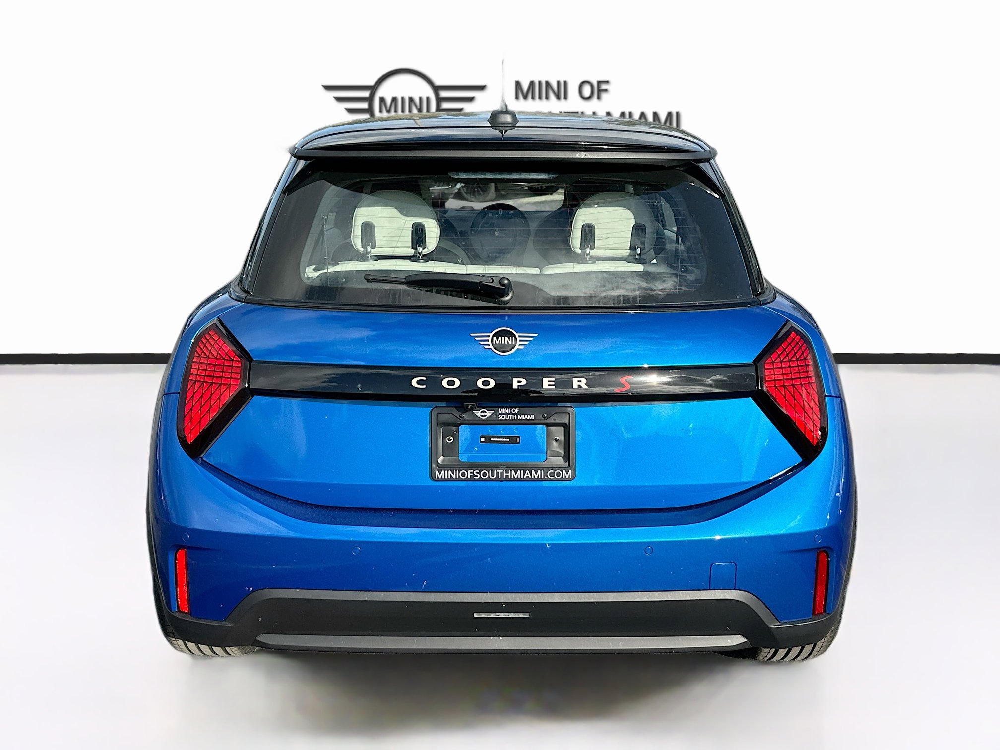 New 2026 MINI Cooper S FWD image 5