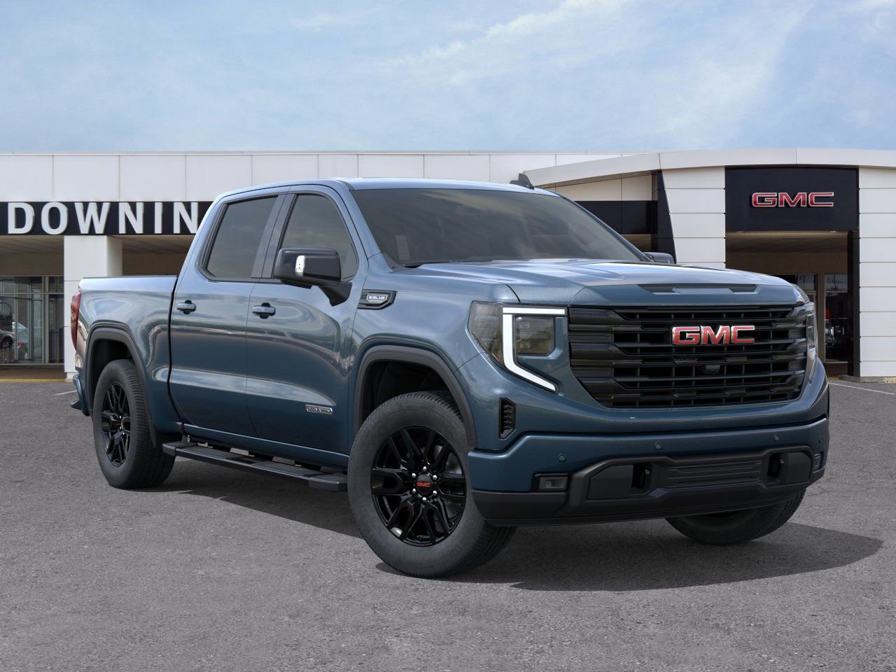 New 2026 GMC Sierra 1500 Elevation w/ Elevation Premium Package image 7