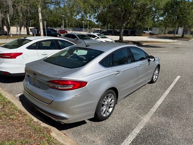 Used 2017 Ford Fusion S FWD image 7
