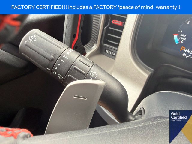 Certified 2024 Ford Bronco Raptor w/ Interior Carbon Fiber Pack 6 AWD/4WD image 56