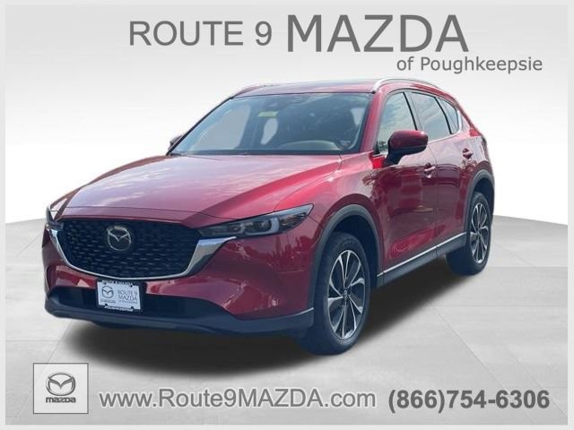 Certified 2023 MAZDA CX-5 AWD 2.5 S w/ Premium Package image 1
