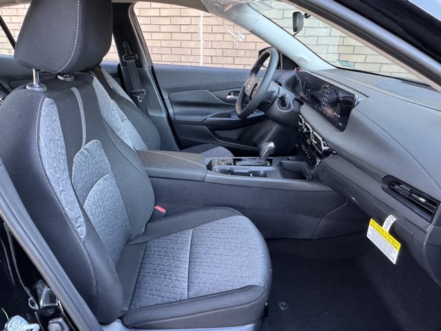 New 2026 Nissan Sentra SV w/ Floor Mat Package FWD image 11