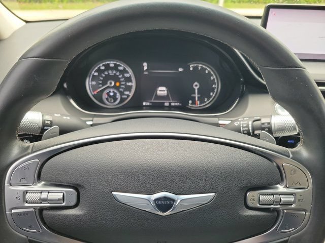Used 2022 Genesis GV70 2.5T w/ Advanced Package AWD/4WD image 23