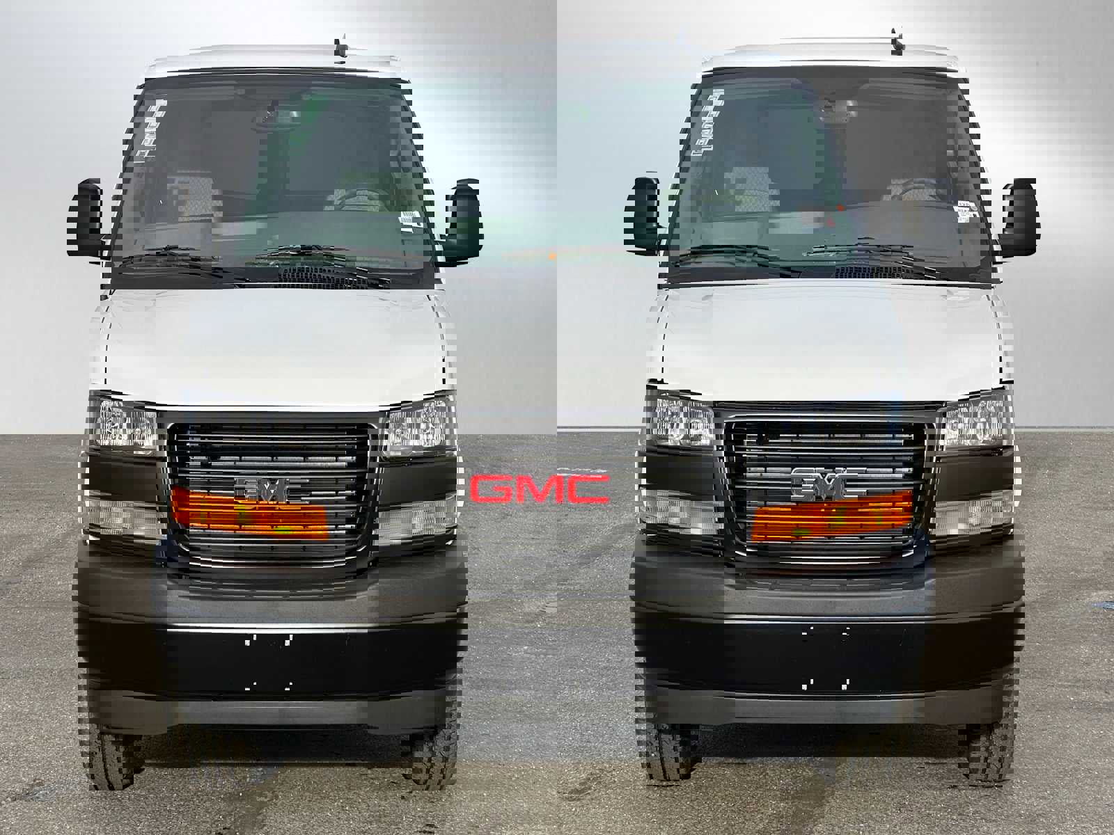 New 2025 GMC Savana 3500 LS w/ Cold Climate Package image 8