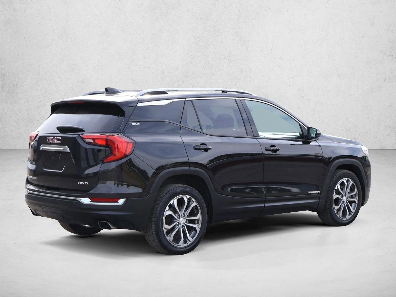 Used 2018 GMC Terrain SLT w/ Preferred Package AWD/4WD image 5