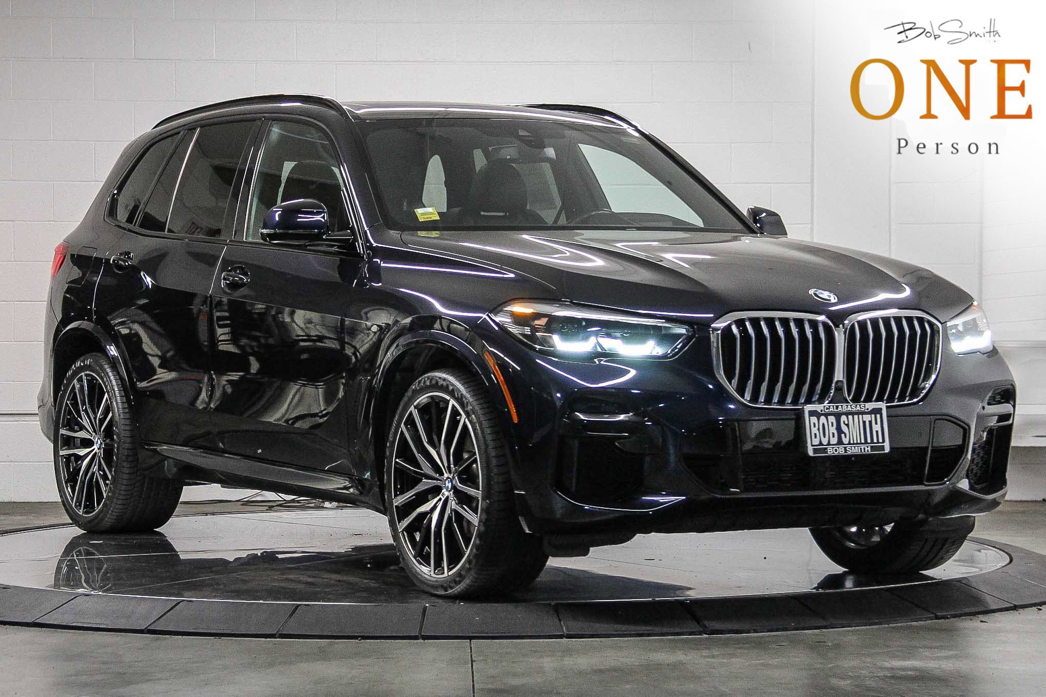Certified 2023 BMW X5 xDrive40i w/ M Sport Package image 1