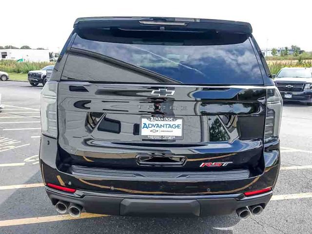New 2026 Chevrolet Tahoe RST w/ Comfort Package AWD/4WD image 7