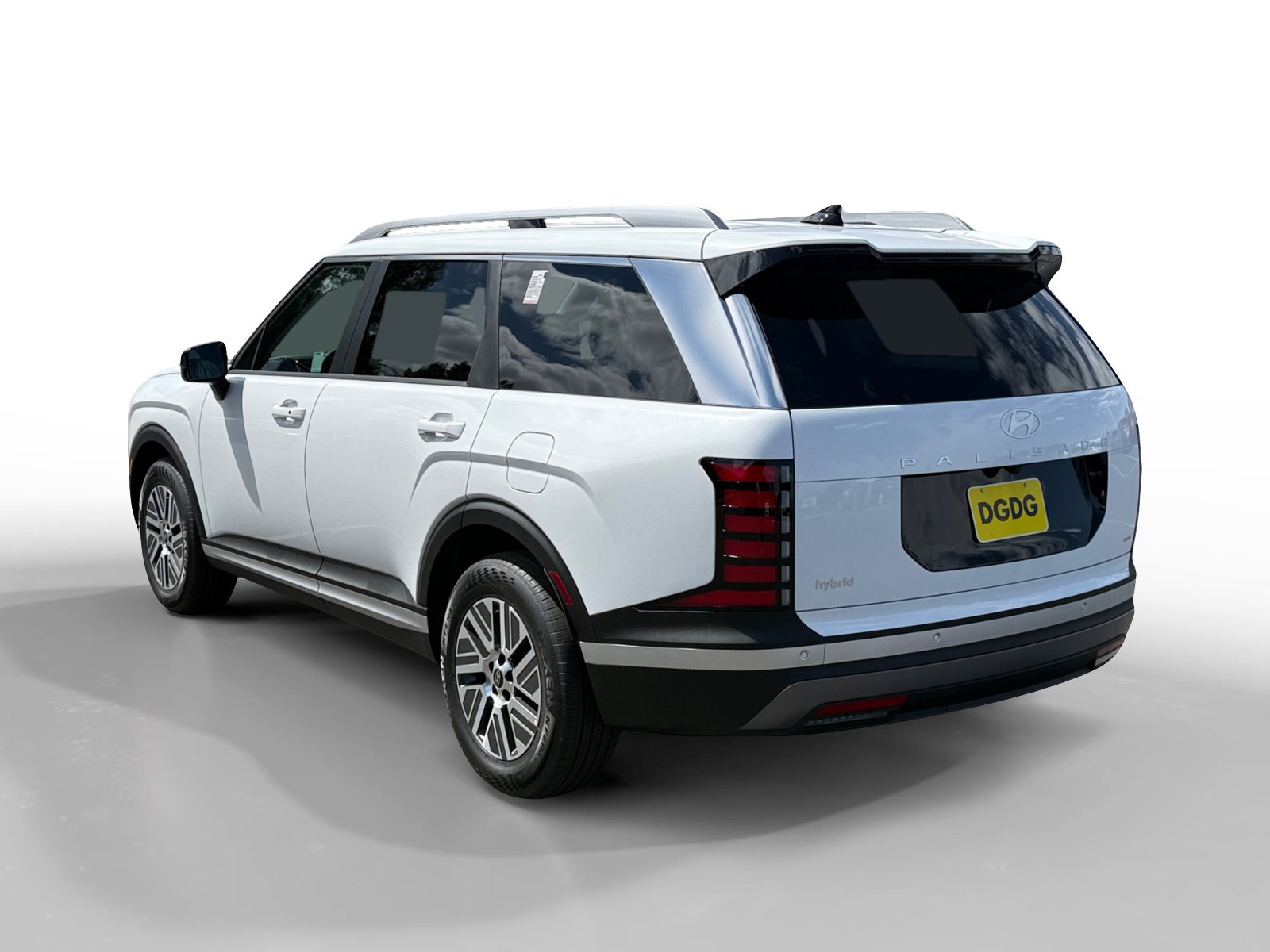 New 2026 Hyundai Palisade SEL AWD/4WD image 3