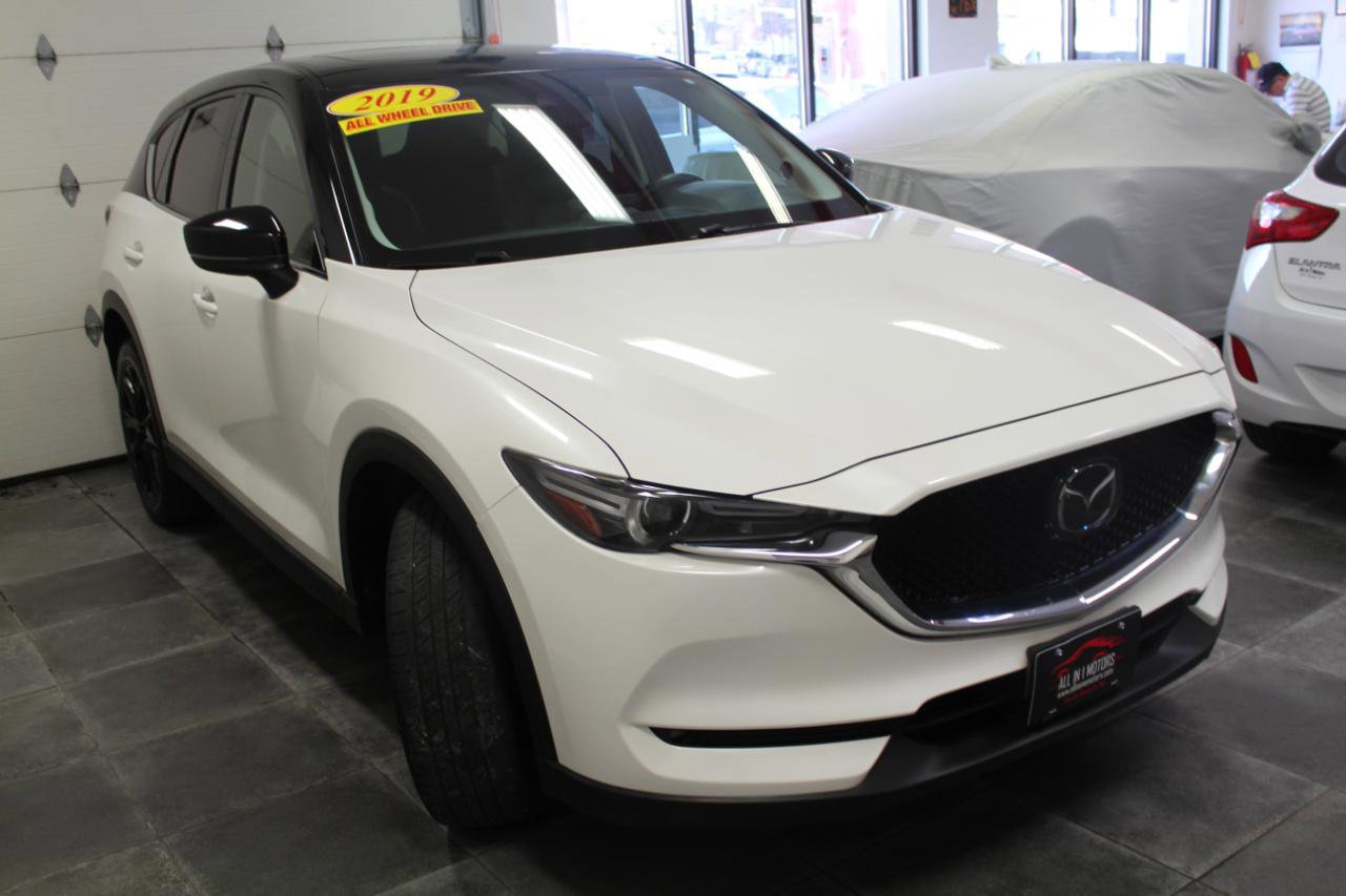 Used 2019 MAZDA CX-5 Grand Touring image 3