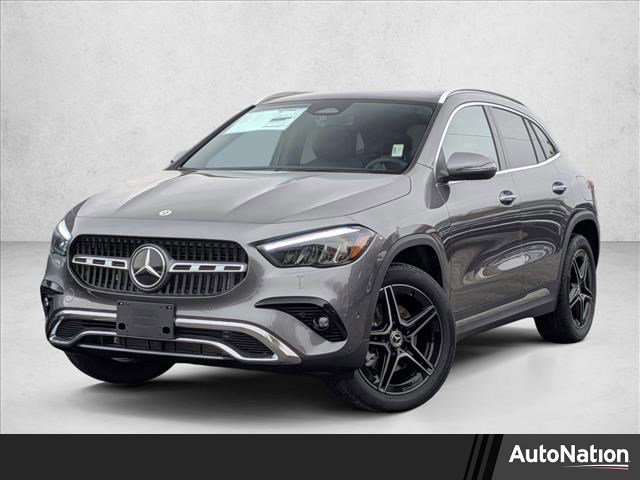 New 2026 Mercedes-Benz GLA 250 4MATIC
