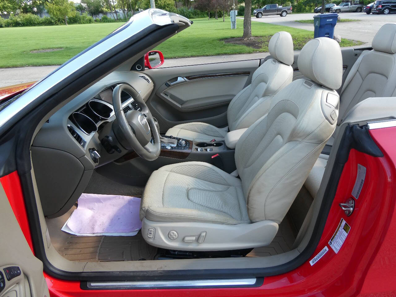 Used 2011 Audi A5 2.0T Prestige AWD/4WD image 17