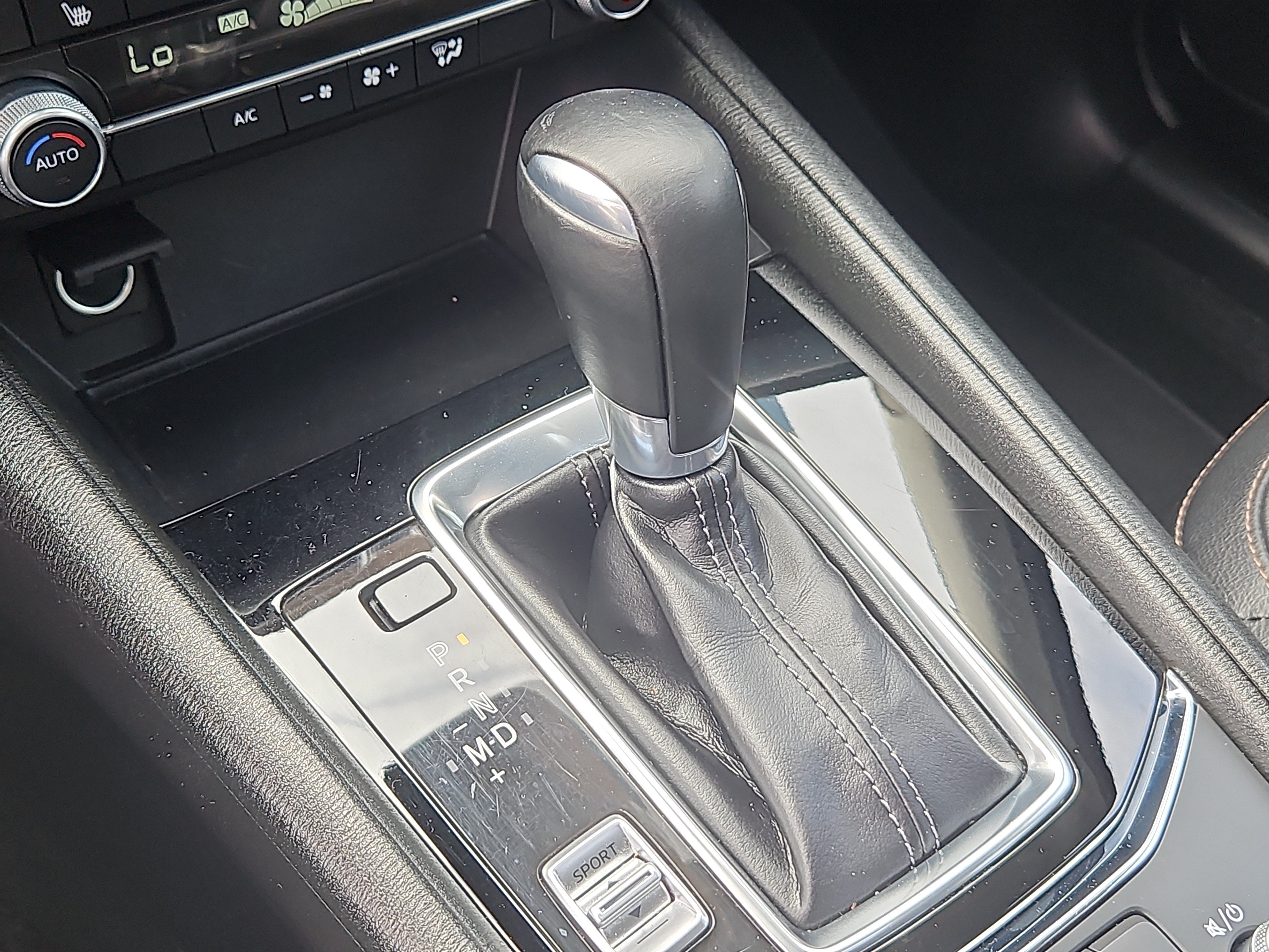 Certified 2023 MAZDA CX-5 AWD 2.5 S image 20