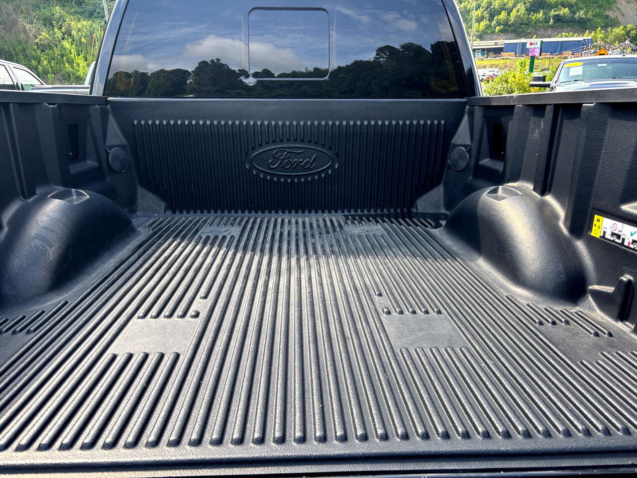 Used 2024 Ford F150 XLT w/ Equipment Group 302A MID image 5