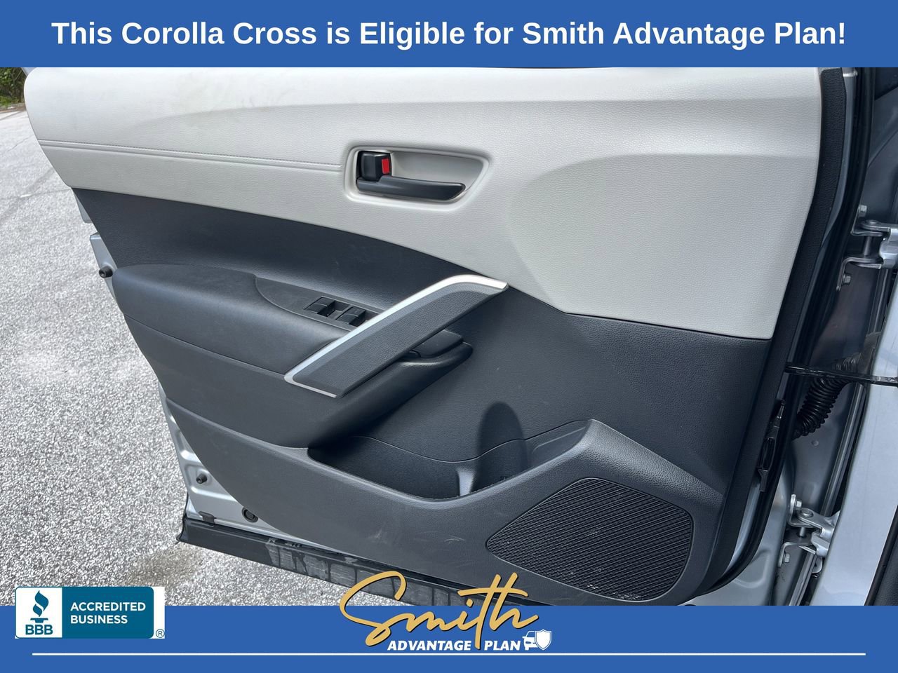 Used 2024 Toyota Corolla Cross L AWD/4WD image 13