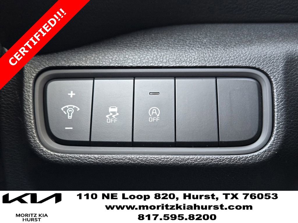 Certified 2025 Kia Soul S image 24