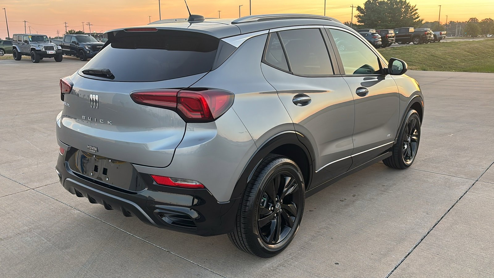 New 2026 Buick Encore GX Sport Touring w/ Comfort Package image 9