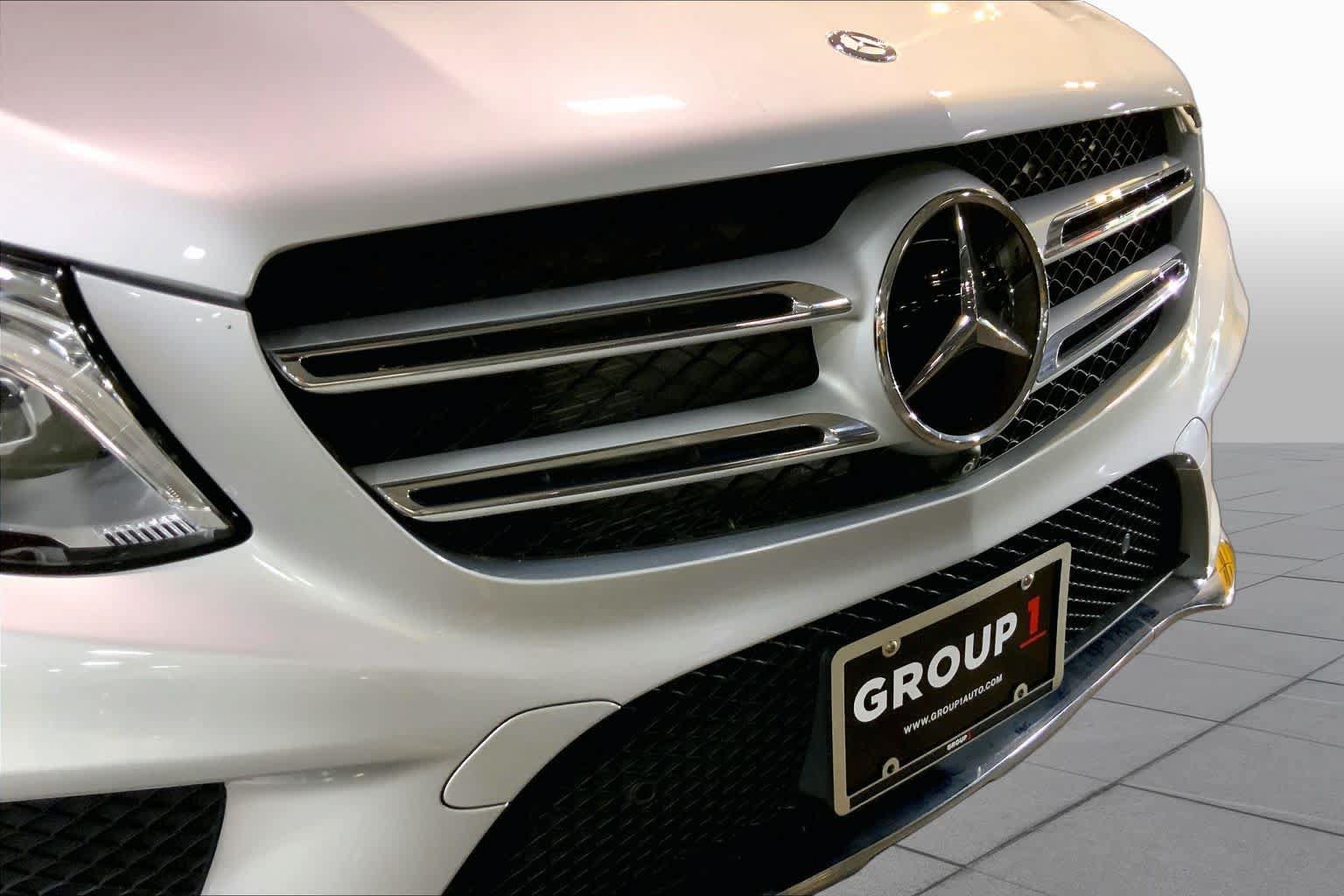 Used 2017 Mercedes-Benz GLE 400 4MATIC image 30