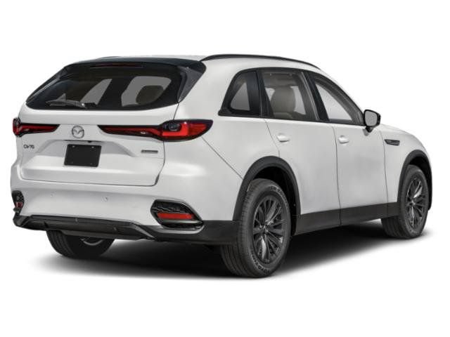 Used 2025 MAZDA CX-70 3.3 Turbo w/ Preferred Package AWD/4WD image 5