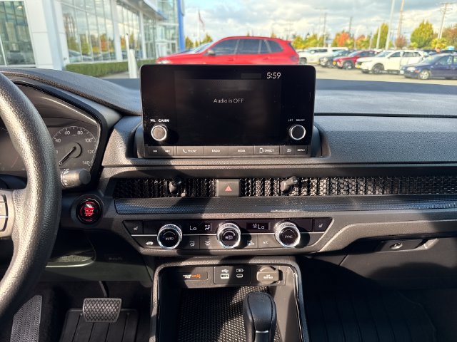 Certified 2024 Honda CR-V EX image 20