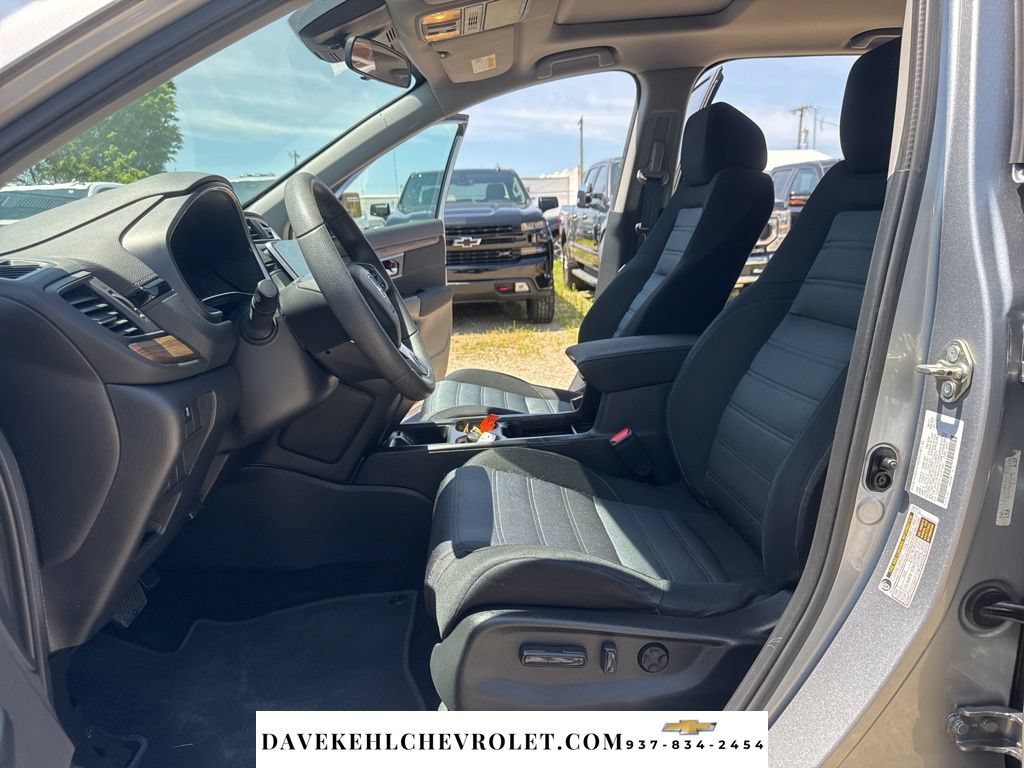 Used 2017 Honda CR-V EX image 17