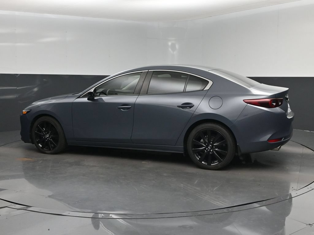 Used 2022 MAZDA MAZDA3 s FWD image 10