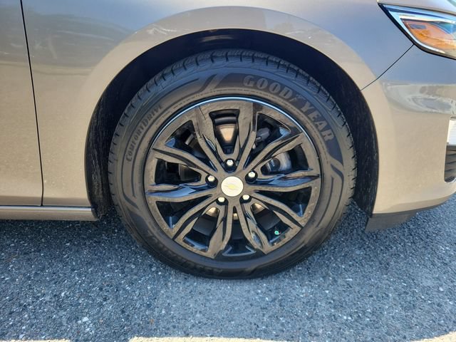 Certified 2023 Chevrolet Malibu LT w/ Driver Confidence Package FWD image 7