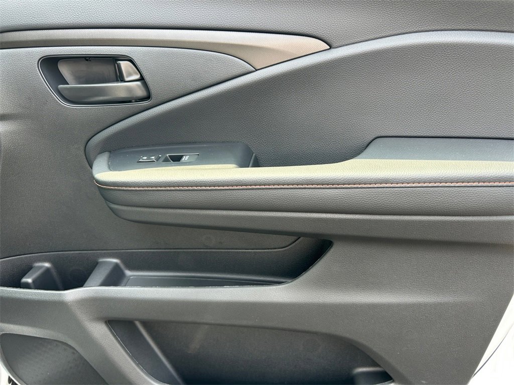 New 2025 Honda Ridgeline TrailSport image 19