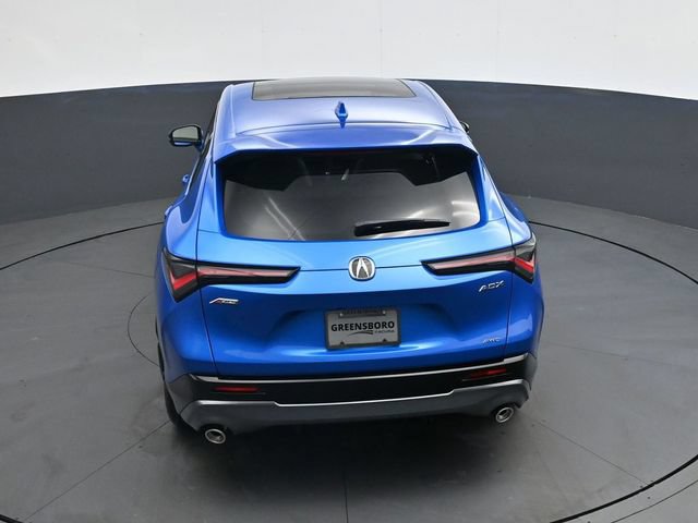 New 2026 Acura ADX A-Spec AWD/4WD image 25