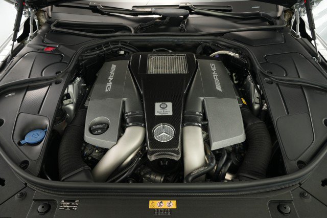 Used 2017 Mercedes-Benz S 63 AMG 4MATIC Cabriolet image 60